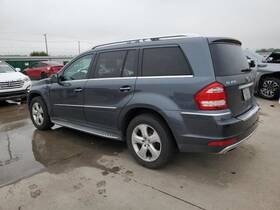 621-53682 Mercedes-benz Wiper Transmission 164 Type Gl450 Fits 07-12 Gl-class 323587