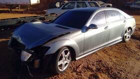 621-54362 Mercedes-benz Wiper Transmission 230 Type Sl550 Fits 03-12 S-class 216810