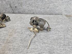 A0390206875 Mercedes-benz Front Headlight Wiper Motor Left Side 90-02 R129 Sl500 Sl320 Oem