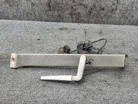 Mercedes-benz A1268208942 Front Headlight Wiper Motor Left Side W126 560sel 420sel Oem