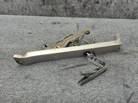 Mercedes-benz A1268209042 Front Headlight Wiper Motor Right Side W126 560sel 420sel Oem