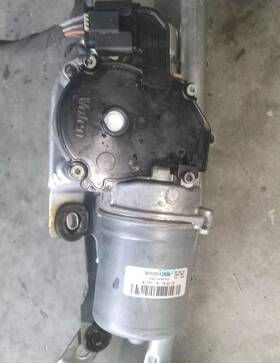 A1668204400 Mercedes-benz 2013-2019 X166 Gl Gle Front Windshield Wiper Motor And Linkage Oem A1668204400 Mercedes-benz 2013-2019 X166 Gl Gle Front Windshield Wiper Motor And Linkage Oem