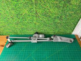 A172820014206 Mercedes-benz 12-16 Slk250 R172 Front Windshield Wiper Linkage Motor Oem A172820014206 Mercedes-benz 12-16 Slk250 R172 Front Windshield Wiper Linkage Motor Oem