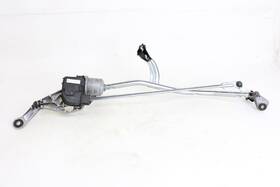 Mercedes-benz A2138200540 2017 - 2018 E300 W213 Front Windshield Wiper Linkage W Motor Oem #18631