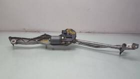 A2198200140 Mercedes-benz 2007 Cls550 W219 Windshield Wiper Linkage Motor Assembly