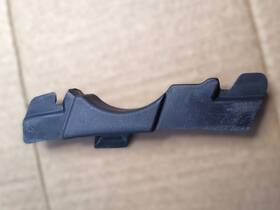A4516980168 Mercedes-benz Smart Fortwo 451 2007-2014 Wiper Trim Oem