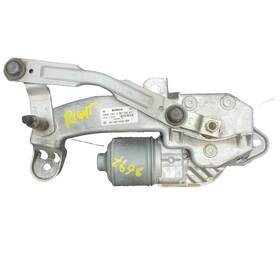 3397020797 Mercedes Benz Bosch 2007 Mercedes-benz S-class Right Windshield Wiper Motor Oem A4 3397020797 Mercedes Benz Bosch 2007 Mercedes-benz S-class Right Windshield Wiper Motor Oem A4