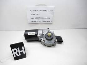 W000017806 Mercedes-benz 2013-2015 Gl450 Windshield Wiper Motor Oem