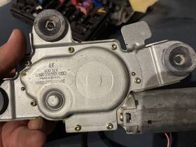 98bgc17k441h1e Mercury 01 Cougar Oem Rear Wiper Motor Assembly With Arm 98bgc17k441h1e Mercury 01 Cougar Oem Rear Wiper Motor Assembly With Arm