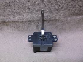 C8wb-17a553-b1 Mercury 1968 Cougar Xr7 Gt Gte Xr7g 2 Speed Windshield Wiper Switch Nice Chrome