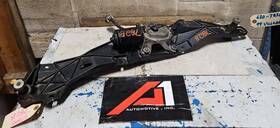 Mercury Xf5z17508ab 93-99 Villager Front Windshield Wiper Motor With Transmission Linkage Oem