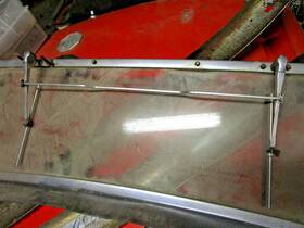 451-140 Mg Td Dual Windshield Wiper Arms And Linkage