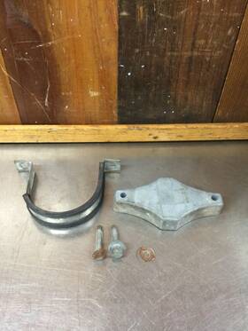 Ahh8766 Mg And Triumph Original Wiper Motor Mounting Bracket. #ahh8766. Used. Kmg1009