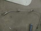Mgmwpr687-9 Mg Midget Windshield Wiper Rack Tube Housing Spindles And Wheel