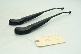 33-30-9-807-100 Mini 2011 Cooper Clubman S Set Of Two Left And Right Front Wiper Arms B4191 33-30-9-807-100 Mini 2011 Cooper Clubman S Set Of Two Left And Right Front Wiper Arms B4191