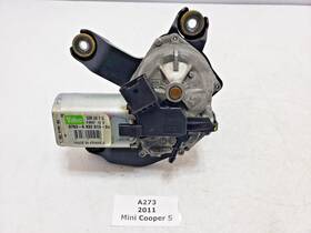 53024112 Mini 2011-2016 Oem Cooper S R56 R60 Rear Glass Wiper Motor