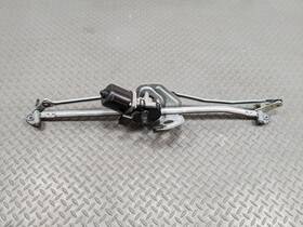 54126867 Mini 11 - 14 Cooper Clubman Oem Windsheild Wiper Transmission Linkage With Motor