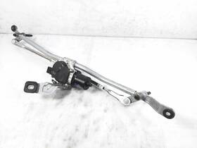 61-61-7-380-749 Mini 2017-2023 Cooper Countryman Front Windshield Wiper Motor And Linkage