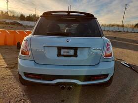 Mini 61614848617 Used Windshield Wiper Linkage Fits 2013 Cooper Ht Grade A