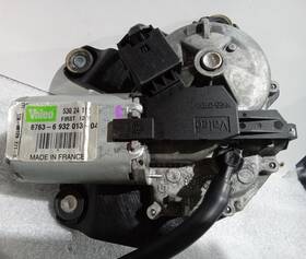 61627129279 Mini 2005-2016 Cooper Ht Countryman Paceman R56 56175 B Rear Wiper Motor 676369 61627129279 Mini 2005-2016 Cooper Ht Countryman Paceman R56 56175 B Rear Wiper Motor 676369