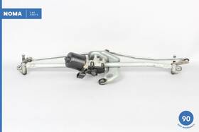 7138790 Mini 06-14 Cooper S Clubman R55 Windshield Wind Screen Wiper Motor Linkage Oem