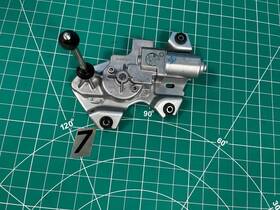 7365820 Mini 2015-2019 Cooper Clubman F54 Rear Right Wiper Motor Oem