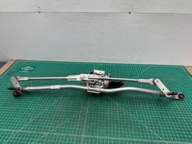 7380749 Mini 17-24 Countryman Windshield Wiper Arm Transmission Linkage With Motor Oem 7380749 Mini 17-24 Countryman Windshield Wiper Arm Transmission Linkage With Motor Oem
