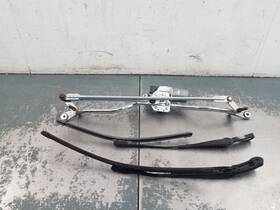 3397022 Mini Cooper 2020 Clubman John Works Windshield Wiper Motor / Arms - #1266 H6