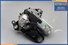 61627168154 Mini Cooper 2008-2014 R55 Clubman Rear Right Side Door Wiper Washer Motor Oem
