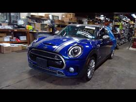 Mini Cooper 621.co1d19 Clubman 2019 Wiper Transmission 1464665