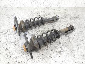 Stt-51222a Mini 2011-2016 Cooper Countryman Base Front Strut Shock Pair Left Right Oem