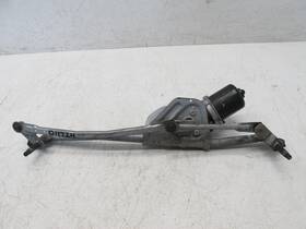 W000031396 Mini 12-15 Cooper S R58 R59 Windshield Wiper Motor Linkage Front Oem 011724