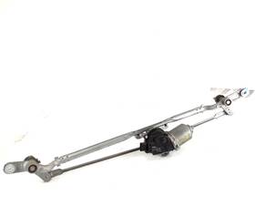 Wtr-54596 Mini 2014-2019 Cooper Windshield Wiper Transmission Linkage With Motor Oem Hardtop