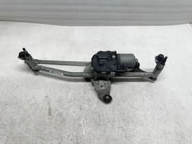 3c8955119 Mitsuba P40999 2009-2017 Volkswagen Cc Front Windshield Wiper Motor With Linkage