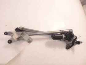 602-524as Mitsuba Front Windshield Wiper Motor And Linkage Assy For 2008-2012 Honda Accord