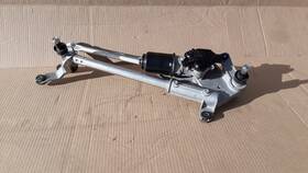 Mitsuba 76505-ta0-a020-m1 2015 Honda Crosstour Front Windshield Wiper Linkage Transmission Motor Oem