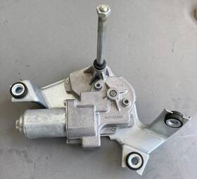76700thra02 Mitsuba Honda Odyssey Tailgate Liftgate Back Windshield Window Wiper Motor Oem 2018-2024