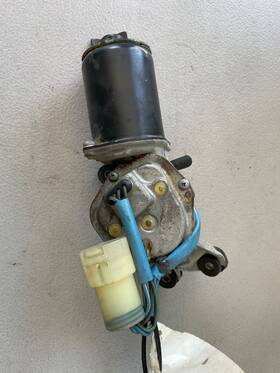 6225-2s Mitsuba Japan 1991 Acura Integra Rear Wiper Motor 6225-2s Mitsuba Japan 1991 Acura Integra Rear Wiper Motor