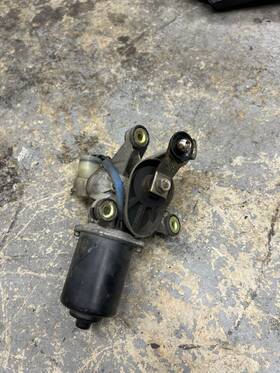Wm-6222-2s Mitsuba 1988-1991 Honda Civic Crx Oem Front Windshield Wiper Motor Ef Hf Si Dx 1.6l Wm-6222-2s Mitsuba 1988-1991 Honda Civic Crx Oem Front Windshield Wiper Motor Ef Hf Si Dx 1.6l
