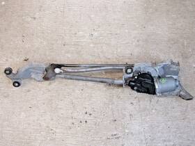 159300-1052 Mitsubishi 2007-2013 Outlander Windshield Wiper Motor With Linkage Oem 159300-1052 Mitsubishi 2007-2013 Outlander Windshield Wiper Motor With Linkage Oem