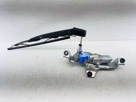 618-mitsubishi Mitsubishi 13-21 Outland Rear Windshield Wind Shield Wiper Motor Arm Linkage Oem