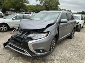 620-10126 Mitsubishi Windshield Wiper Motor Front Fits 14-21 Outlander 779370