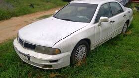 Mitsubishi 621-54230 Wiper Transmission Fits 97-04 Diamante 251070