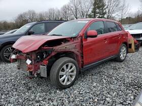 709477 Mitsubishi Used Windshield Wiper Linkage Fits 2015 Outlander Sport Grade A