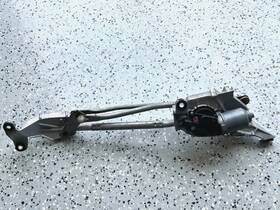 Mitsubishi 8251a058 11-25 Outlander Sport Windshield Wiper Motor And Linkage Oem