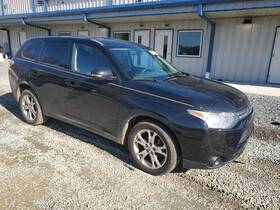 8251a065 Mitsubishi Used Windshield Wiper Linkage Fits 2014 Outlander Grade A