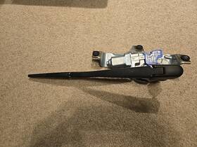 8253a129 Mitsubishi Outlander Rear Tailgate Windshield Wiper Motor With Arm 14-20 Oem 8253a129 Mitsubishi Outlander Rear Tailgate Windshield Wiper Motor With Arm 14-20 Oem