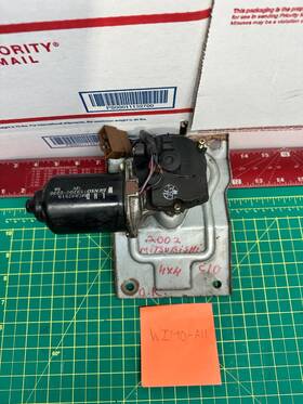 Wimo-a11 Mitsubishi Mc897519 2002 Denso Lhd 12v Wiper Motor Wimo-a11 Mitsubishi Mc897519 2002 Denso Lhd 12v Wiper Motor