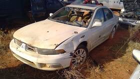 Mr192786 Mitsubishi Wiper Transmission Fits 99-03 Galant Oem Mr192786 Mitsubishi Wiper Transmission Fits 99-03 Galant Oem