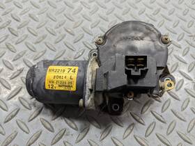 Mr221974 Mitsubishi 2000 - 2004 Montero Sport Oem Windshield Wiper Motor Assembly Front
